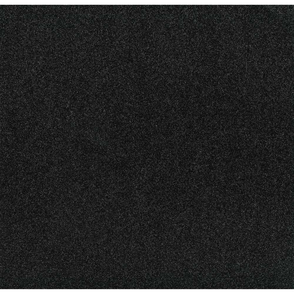 .2 Glittered Black